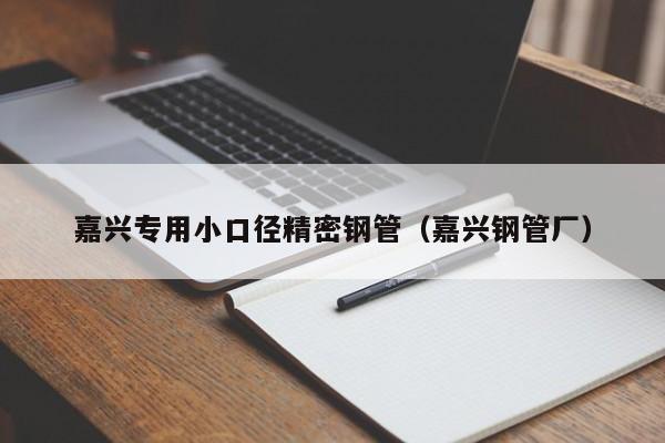 嘉興專用小口徑精密鋼管（嘉興鋼管廠）