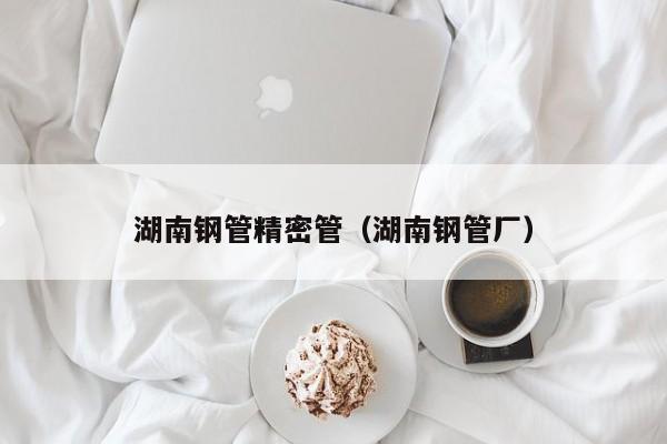 湖南鋼管精密管（湖南鋼管廠）
