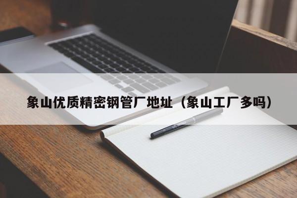 象山優(yōu)質(zhì)精密鋼管廠地址（象山工廠多嗎）