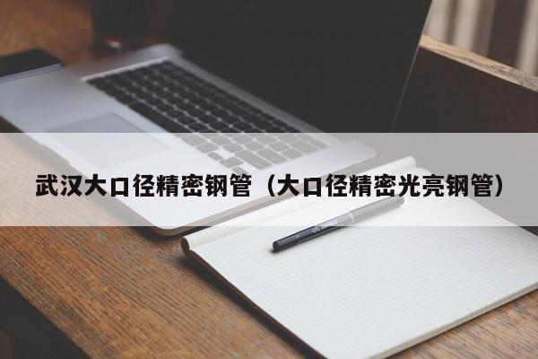 武漢大口徑精密鋼管（大口徑精密光亮鋼管）