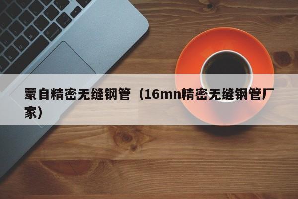 蒙自精密無縫鋼管（16mn精密無縫鋼管廠家）