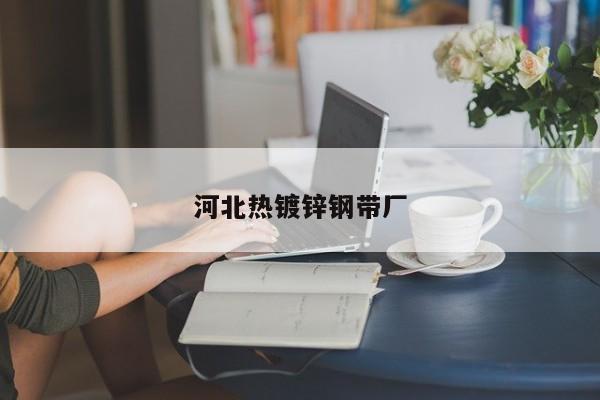 河北熱鍍鋅鋼帶廠