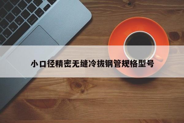 小口徑精密無(wú)縫冷拔鋼管規(guī)格型號(hào)